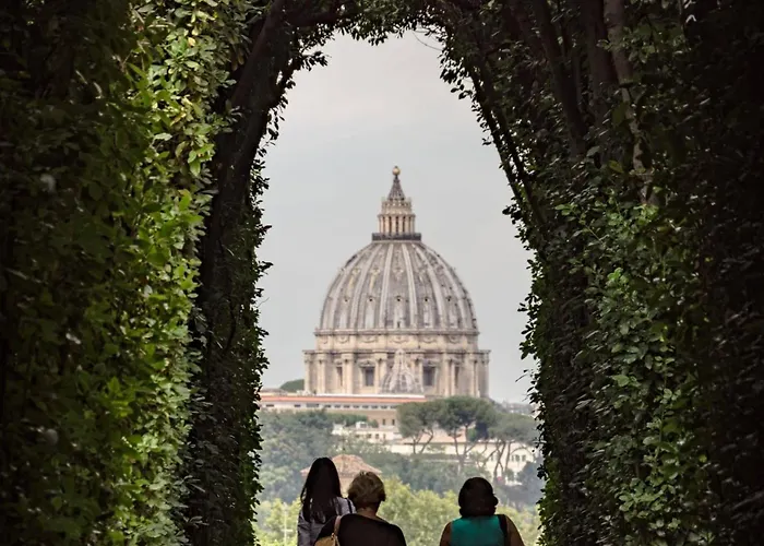 Easy Suite Roma San Pietro